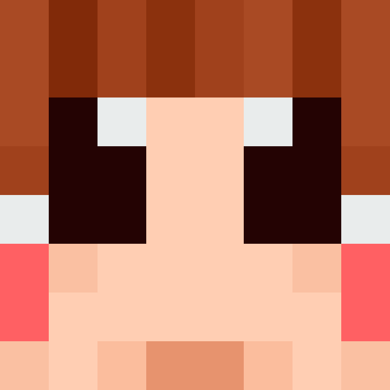 Naqlua's skin