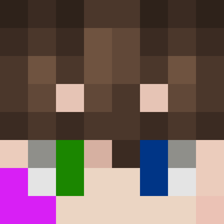 RedAISkye's skin