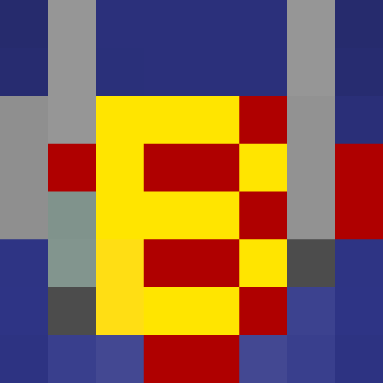 HarolotWarlot's skin