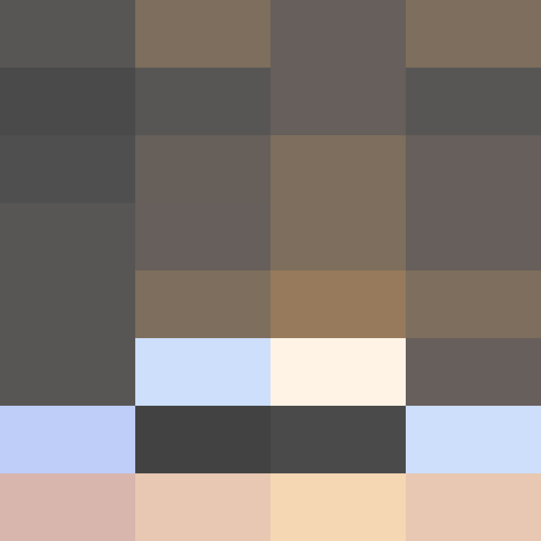Yeleha's skin