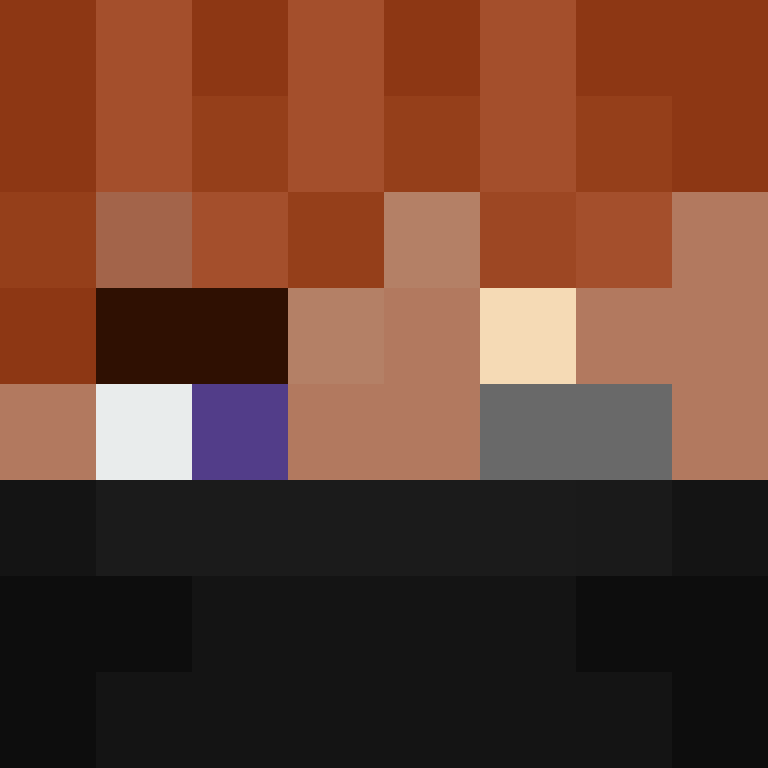Lugattu's skin
