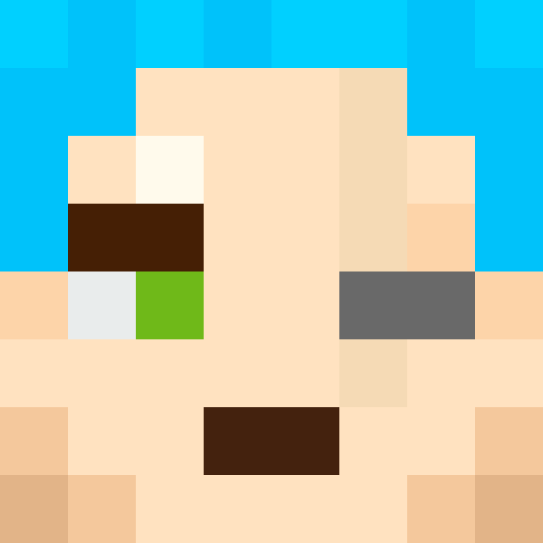 acin5's skin