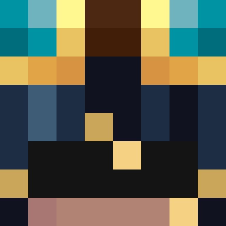 Yeleha's skin