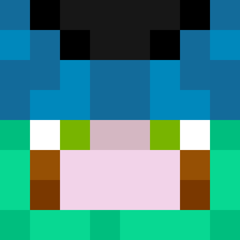 RedAISkye's skin
