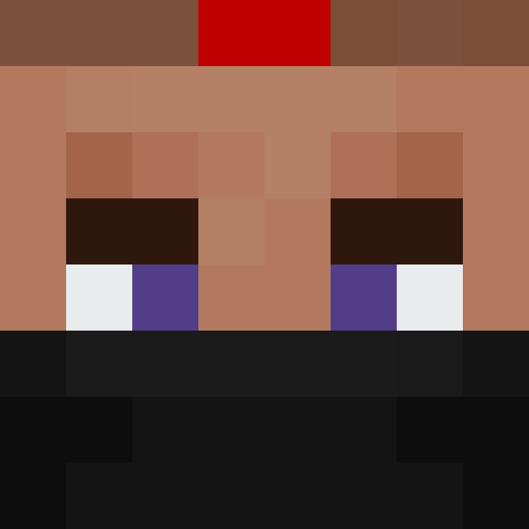 Tsunei's skin