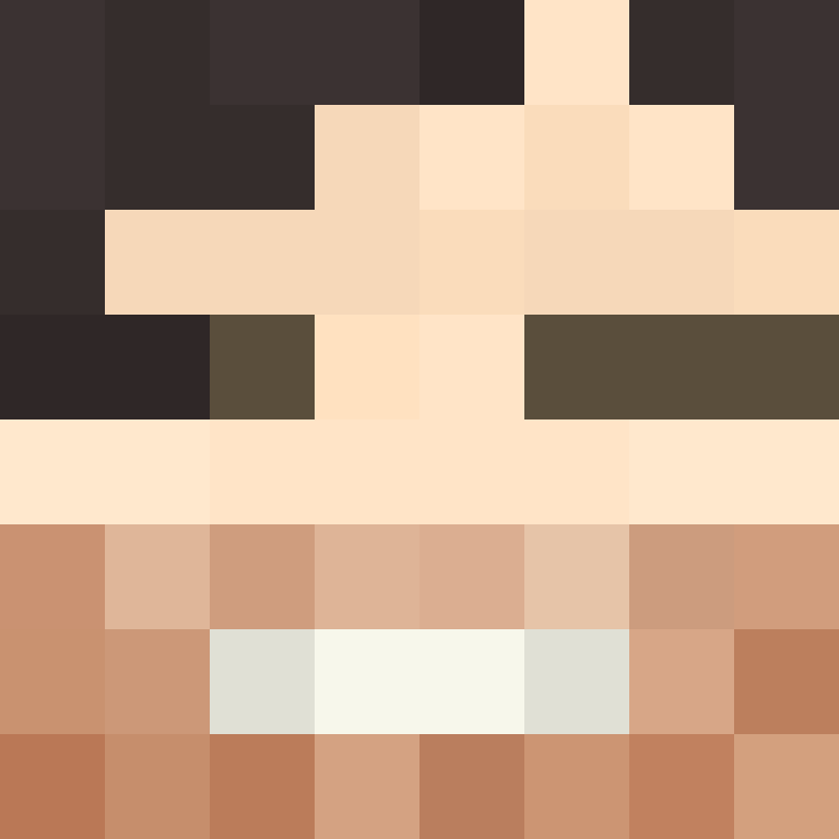 1etho's skin