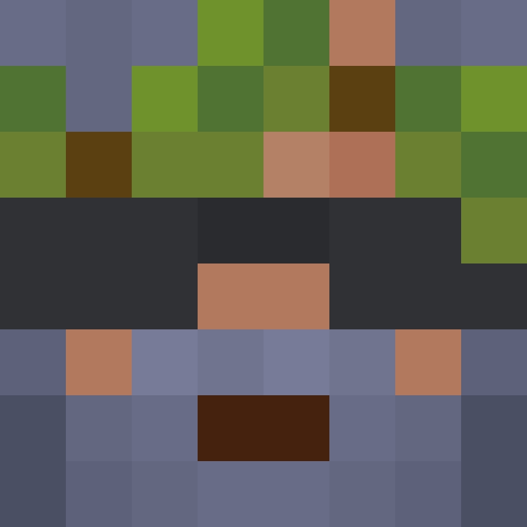 aXe18's skin