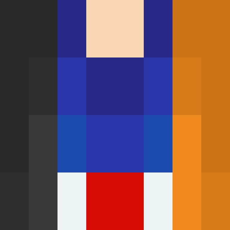 Typken's skin