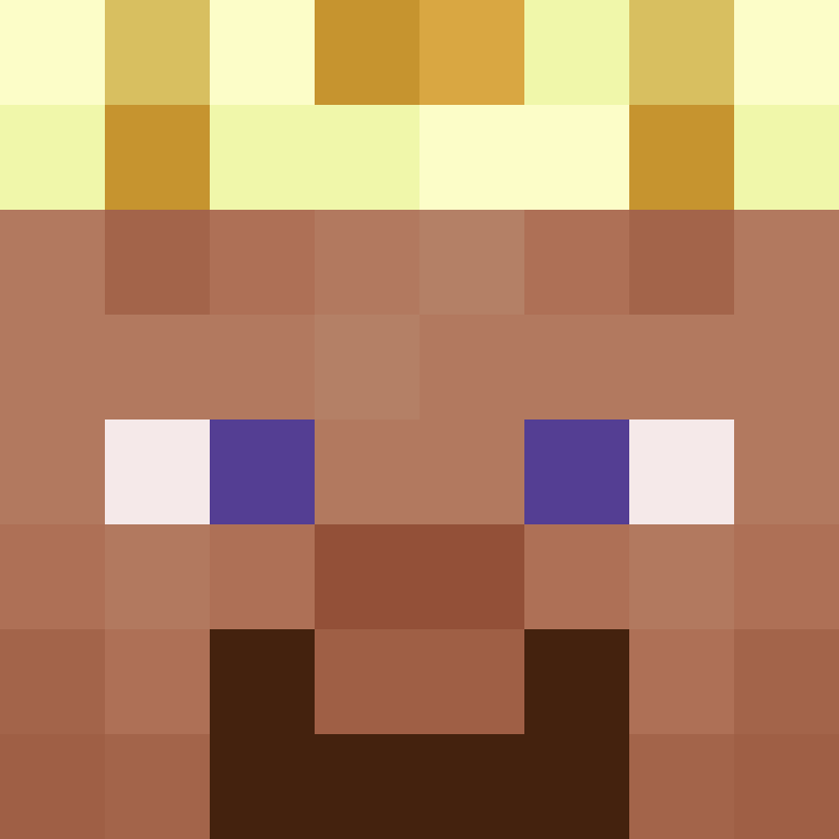 zervation's skin