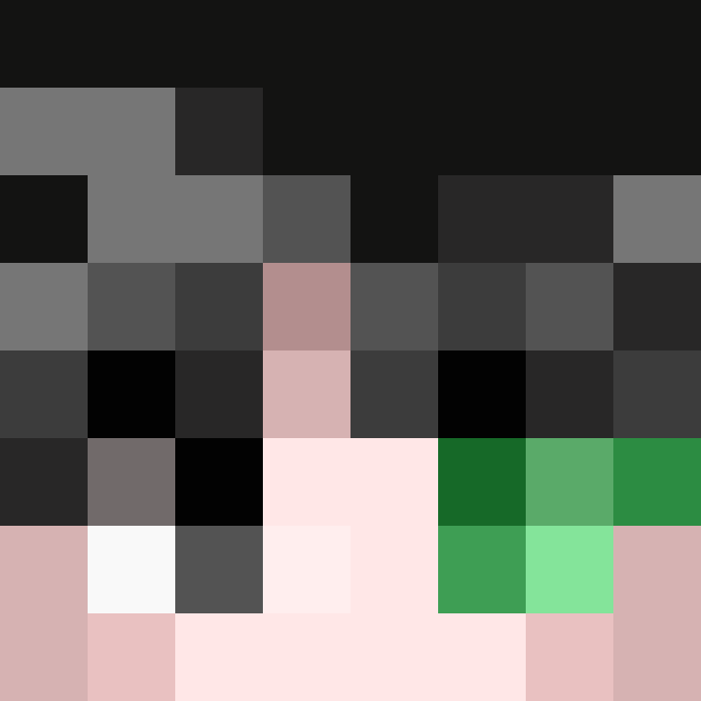 dramagg's skin