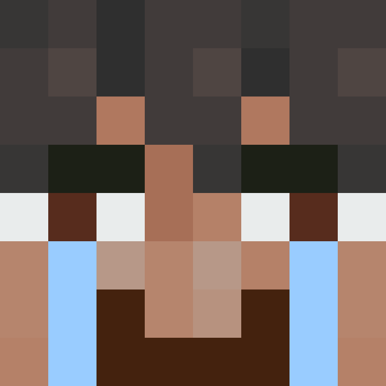 PrinceCR's skin