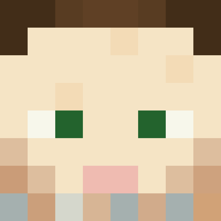 aXe18's skin