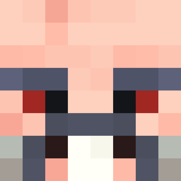 unventivetalent's skin