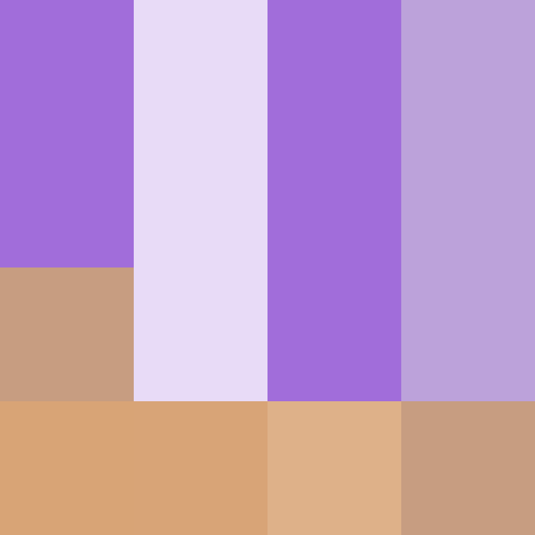 Naqlua's skin