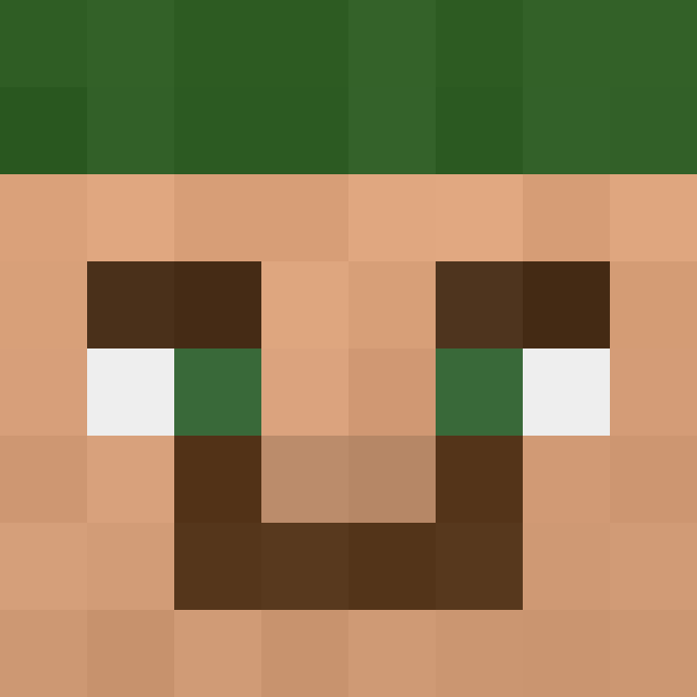 TheCuriousMiner's skin