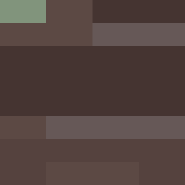 Naqlua's skin