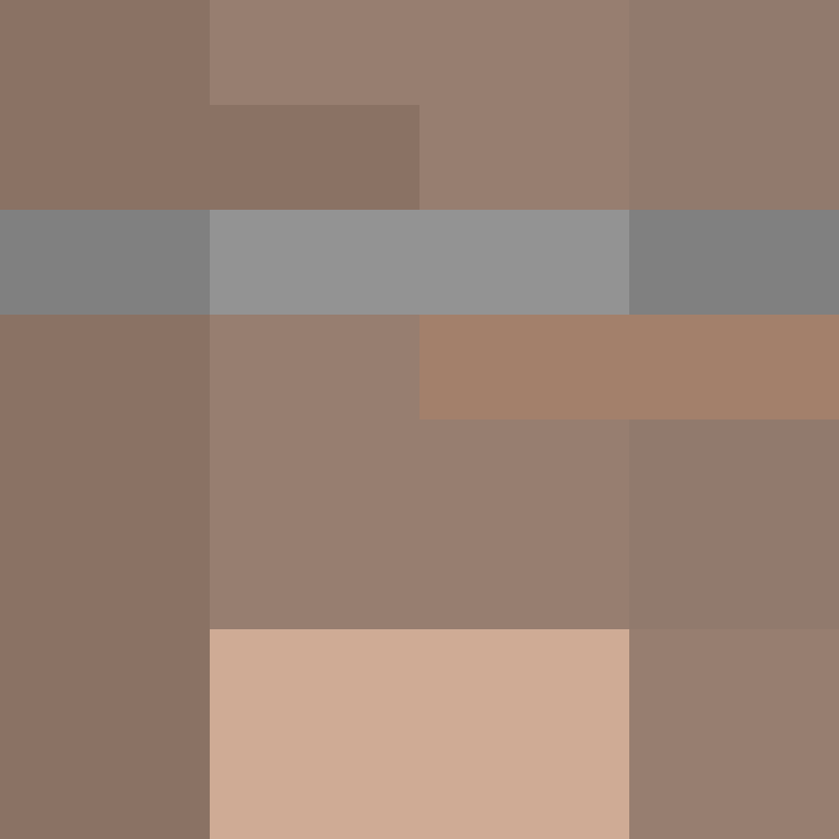 Tsunei's skin