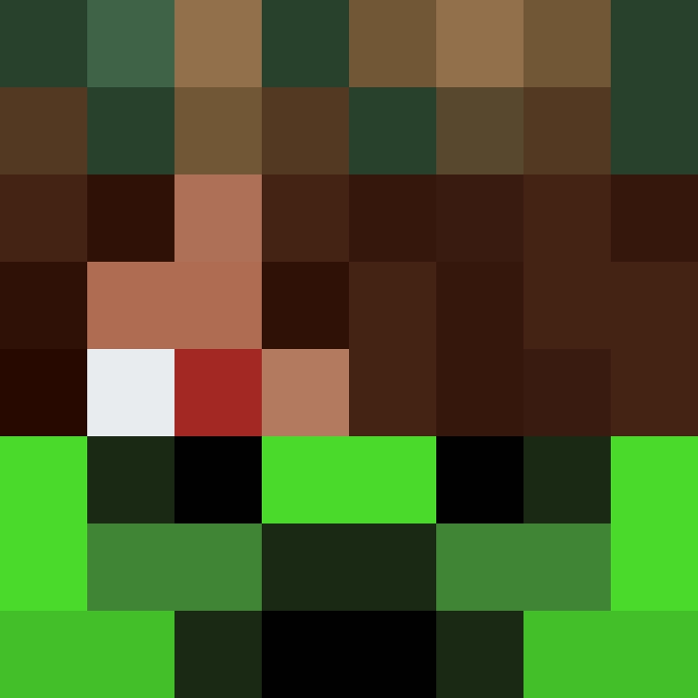PatatjeMC's skin