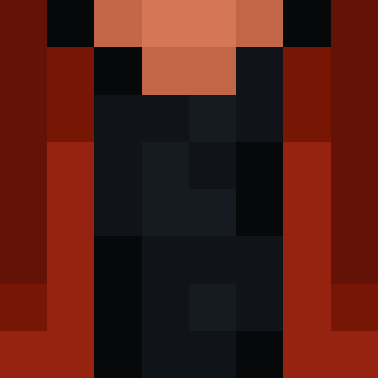 xentany's skin