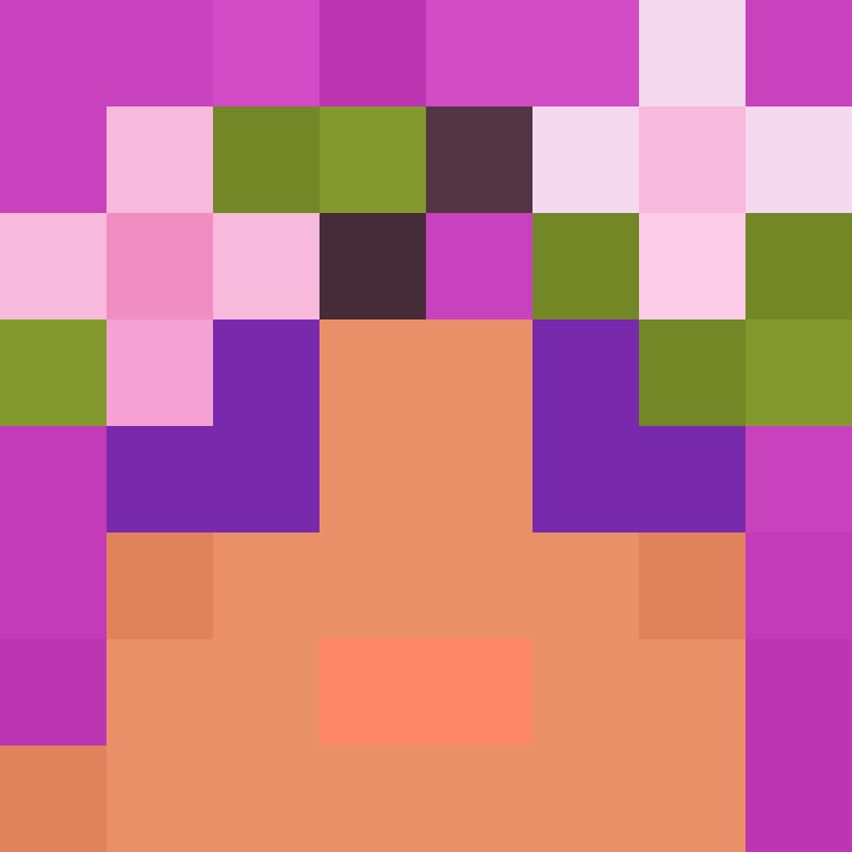 Yeleha's skin