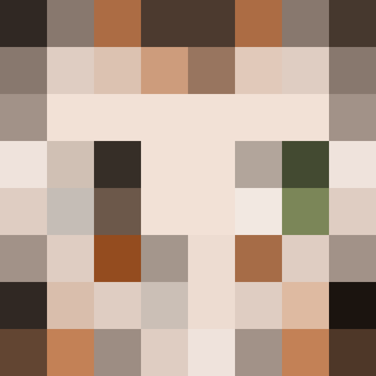 Naqlua's skin