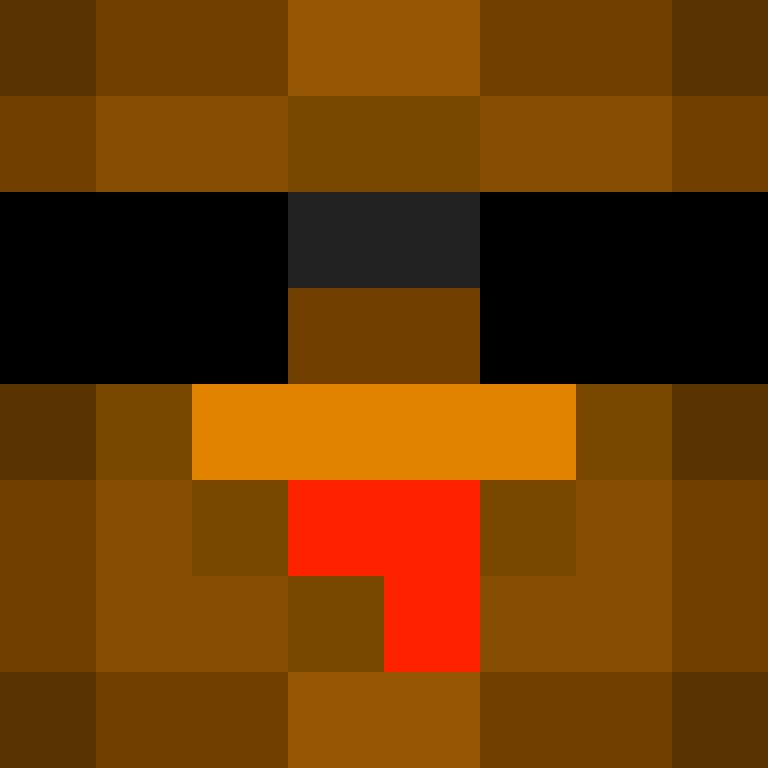 acin5's skin