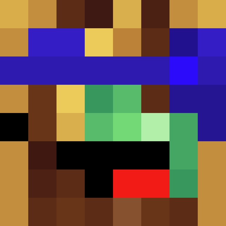 RedAISkye's skin