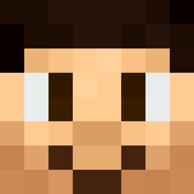 Yeleha's skin
