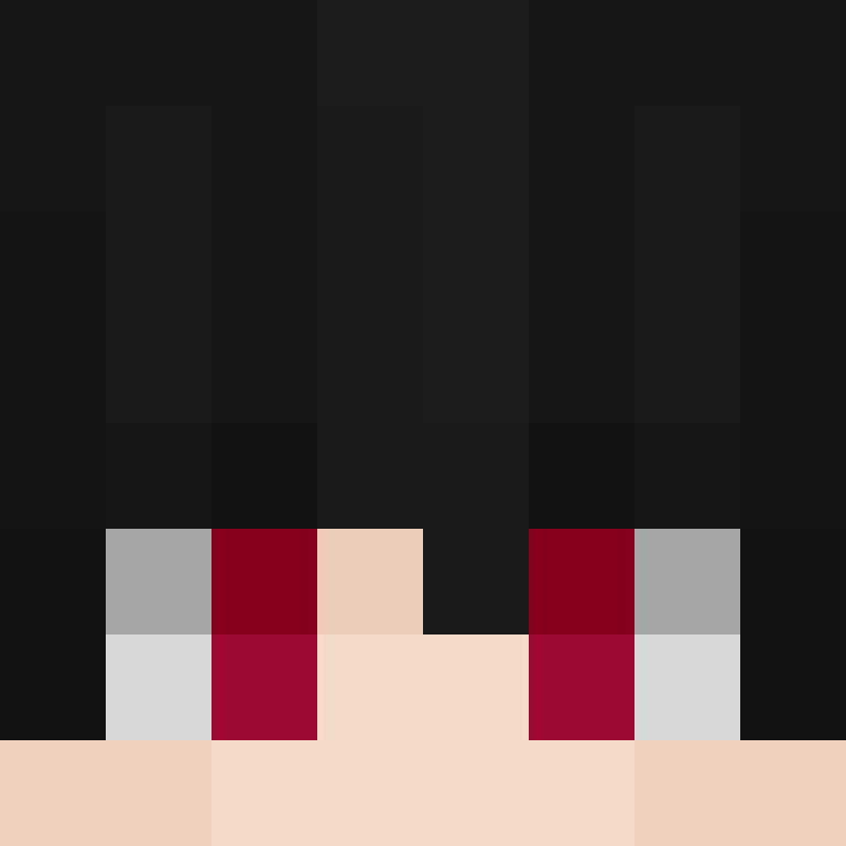 Tsunei's skin