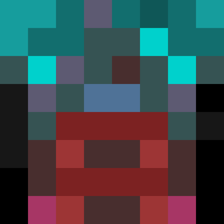BradBot_2's skin