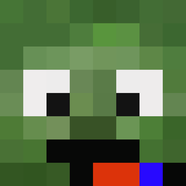 xentany's skin