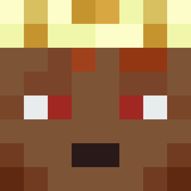 tusg's skin