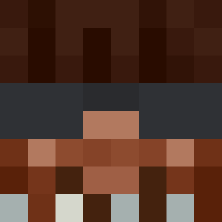 Zuarig's skin