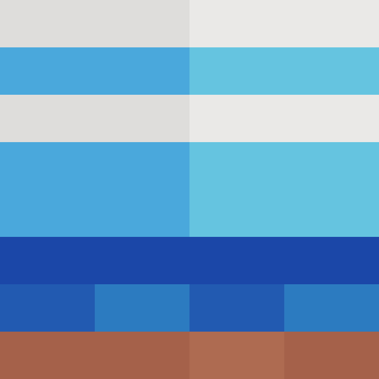 Dequari's skin