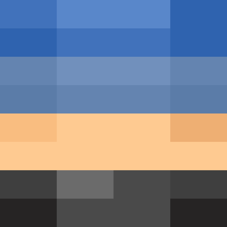 AdamTheHedgehog's skin