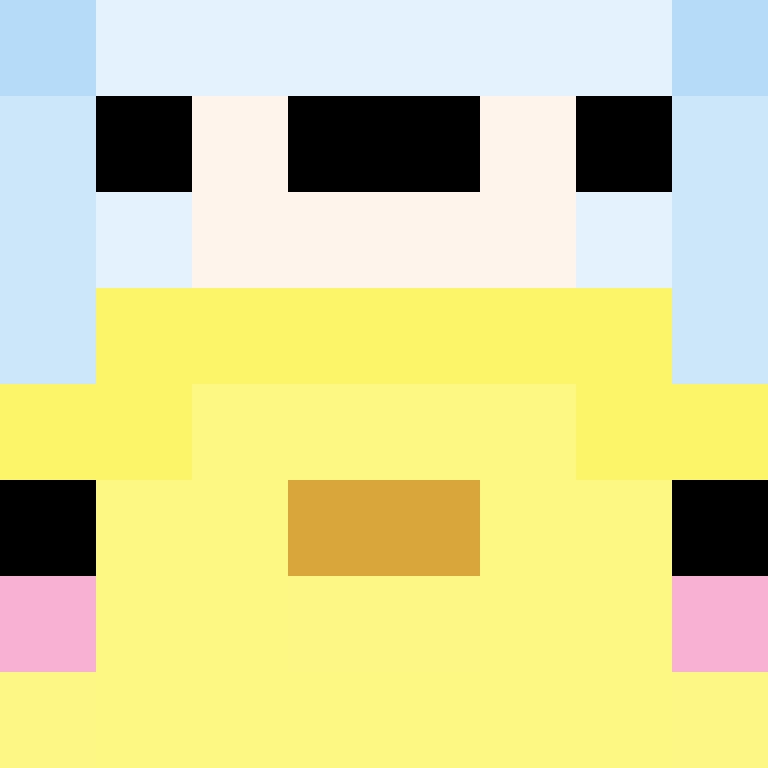hpyef's skin