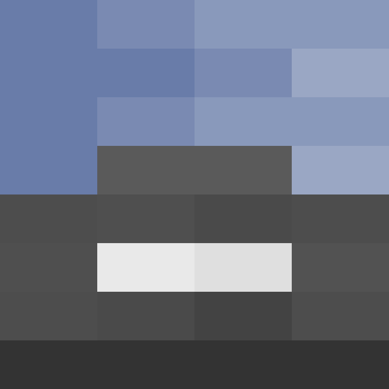 Naqlua's skin