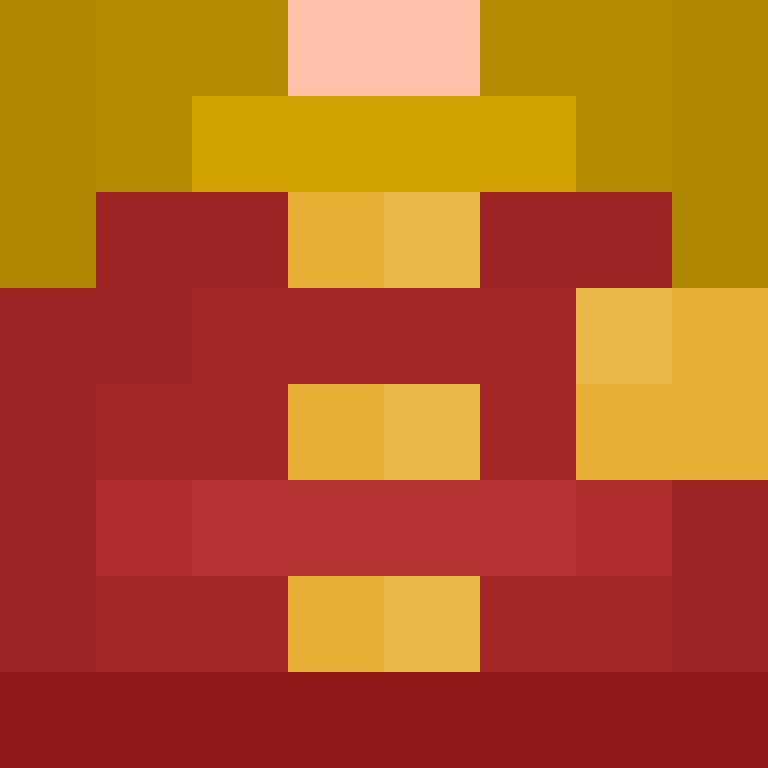 hpyef's skin