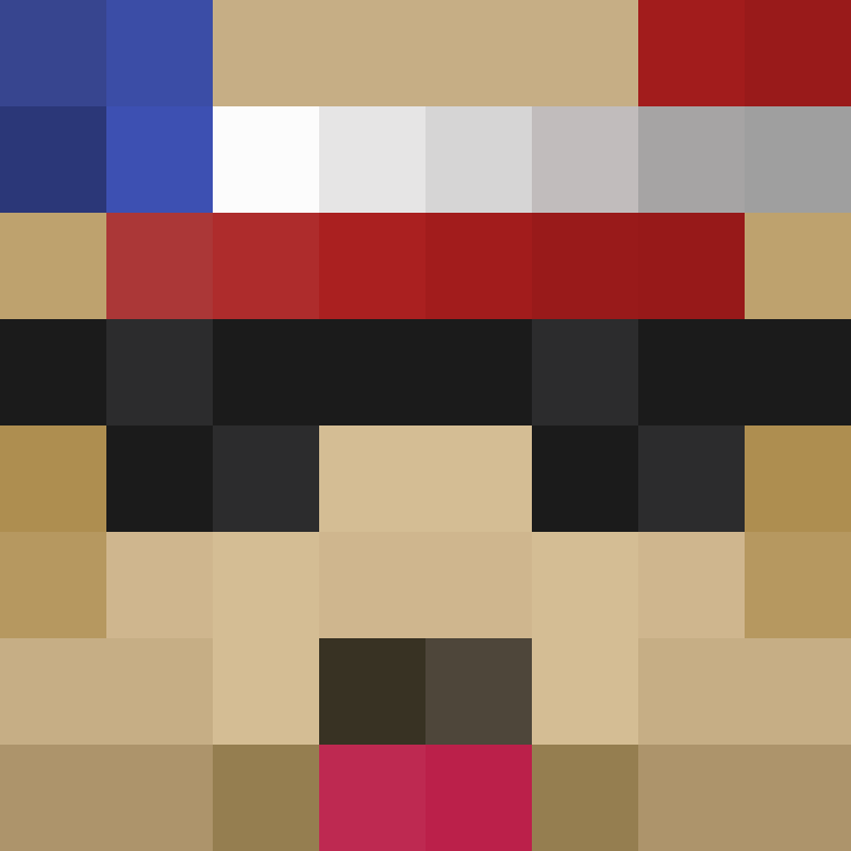 edgyspence's skin