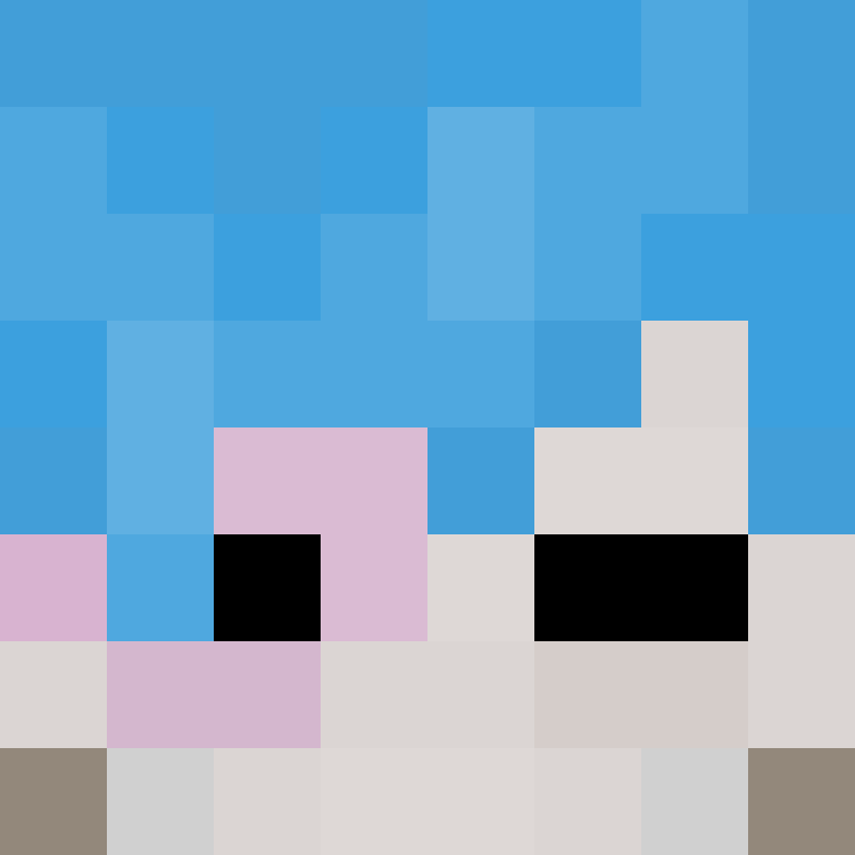 unventivetalent's skin