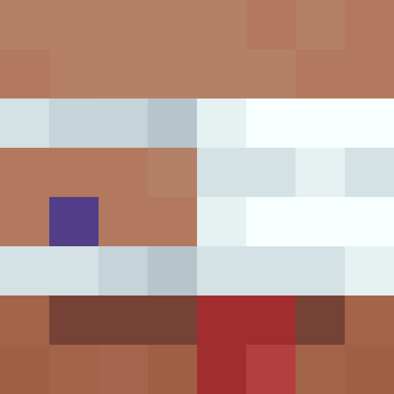 Yeleha's skin