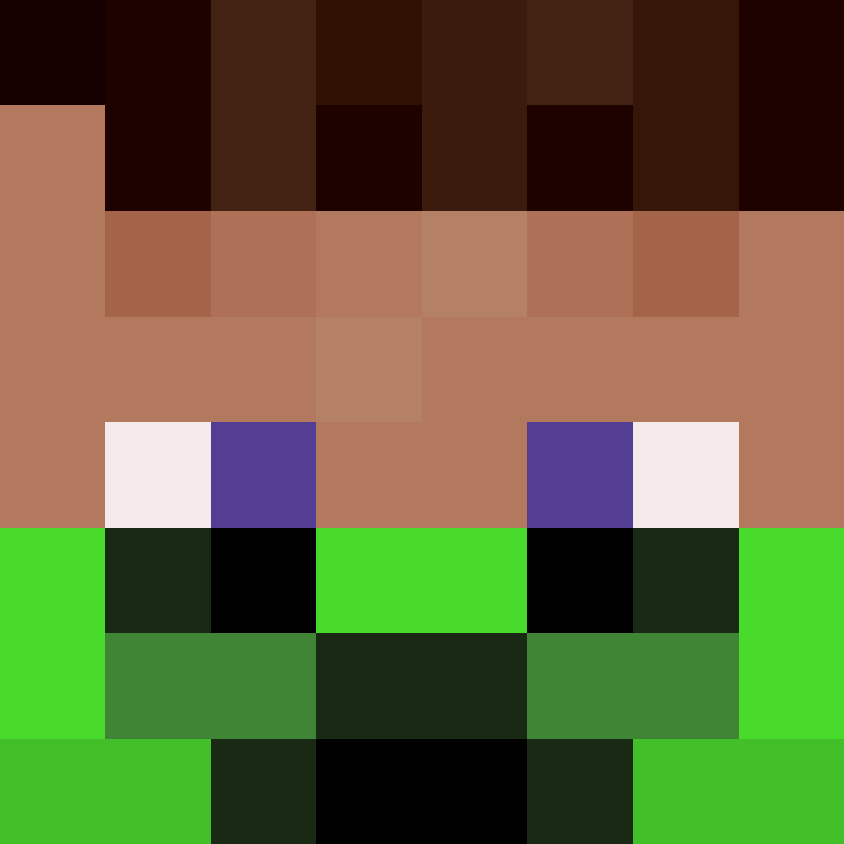 acin5's skin