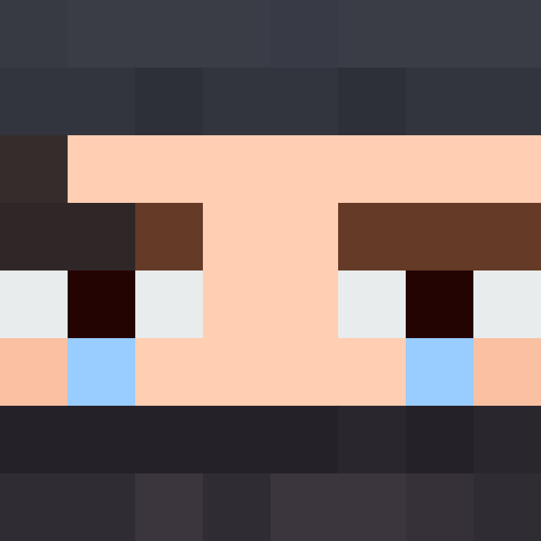 zervation's skin