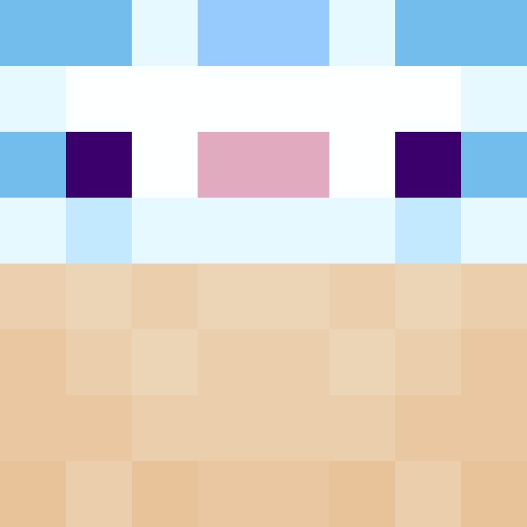 dramagg's skin