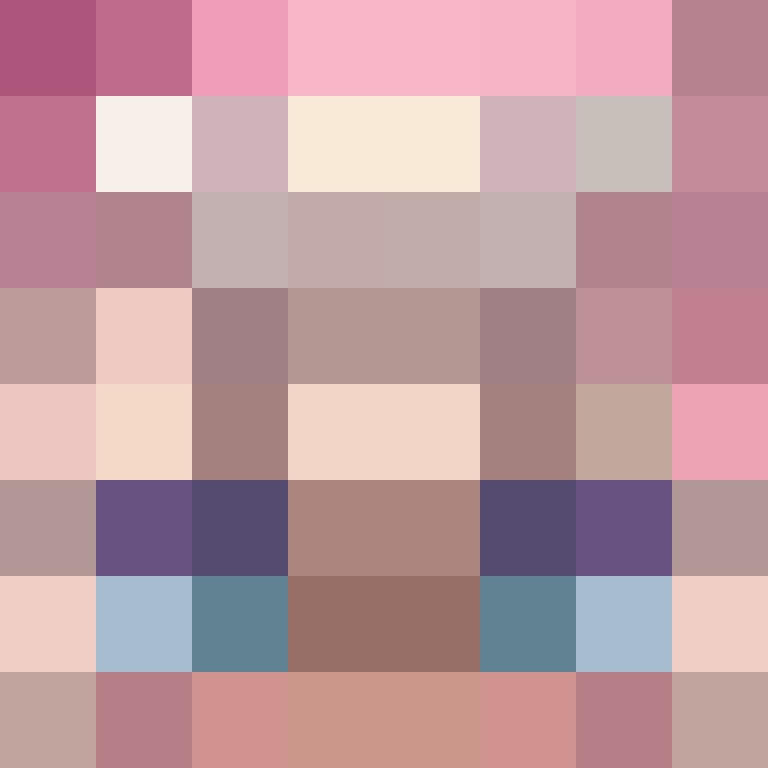 Naqlua's skin