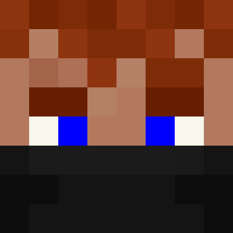TheCuriousMiner's skin