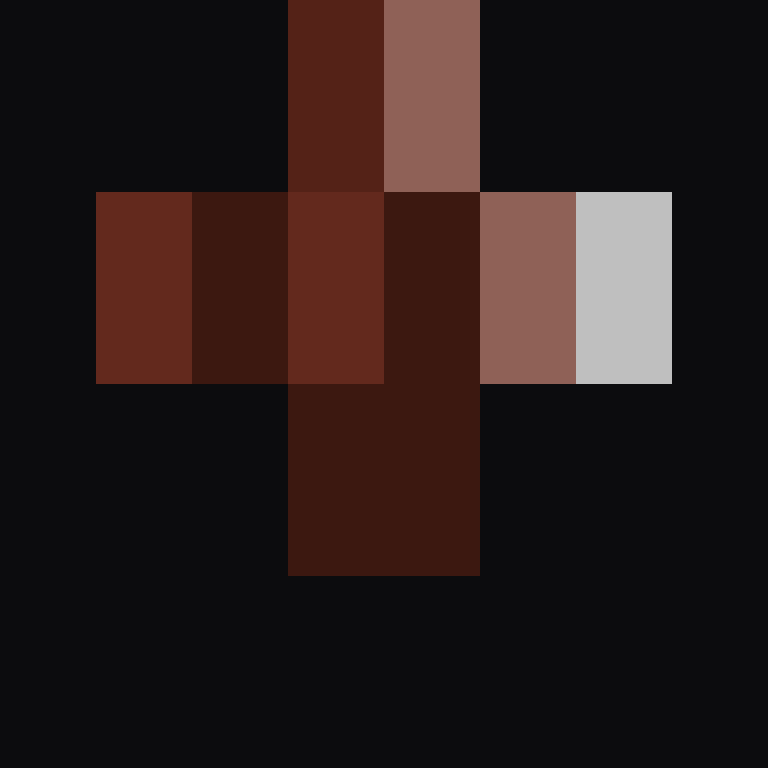 RedAISkye's skin