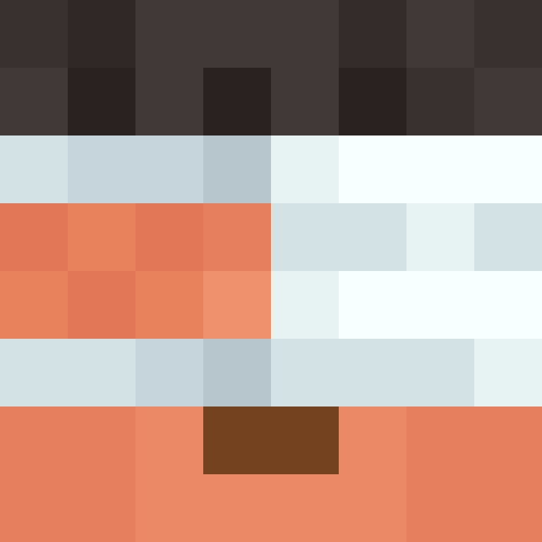 tusg's skin