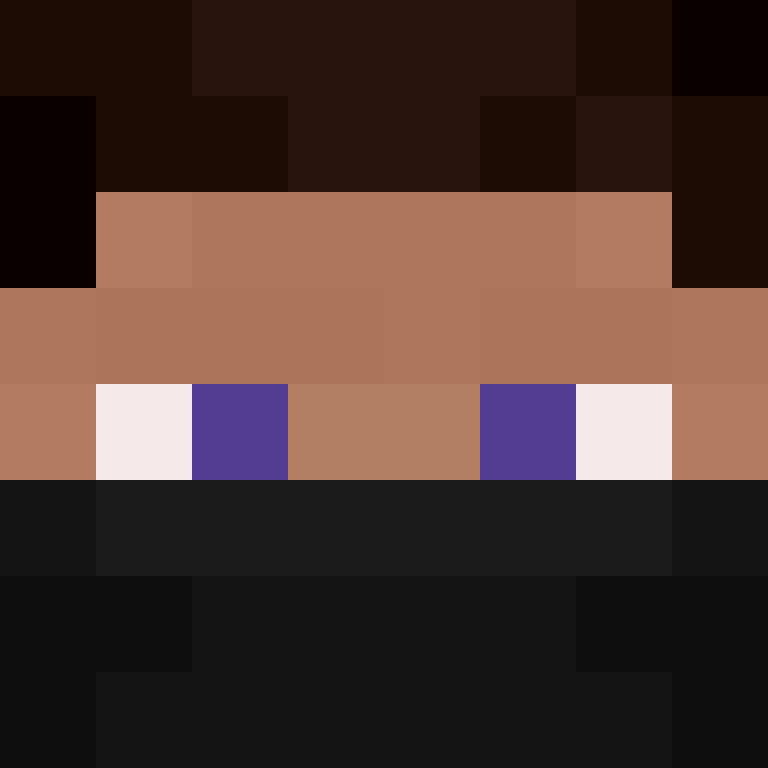 Tsunei's skin