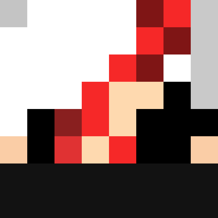 Respondents's skin